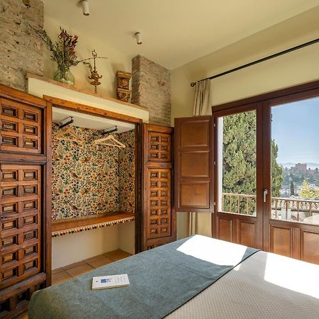 Apartamento Carmen De Tadea Granada Exterior foto