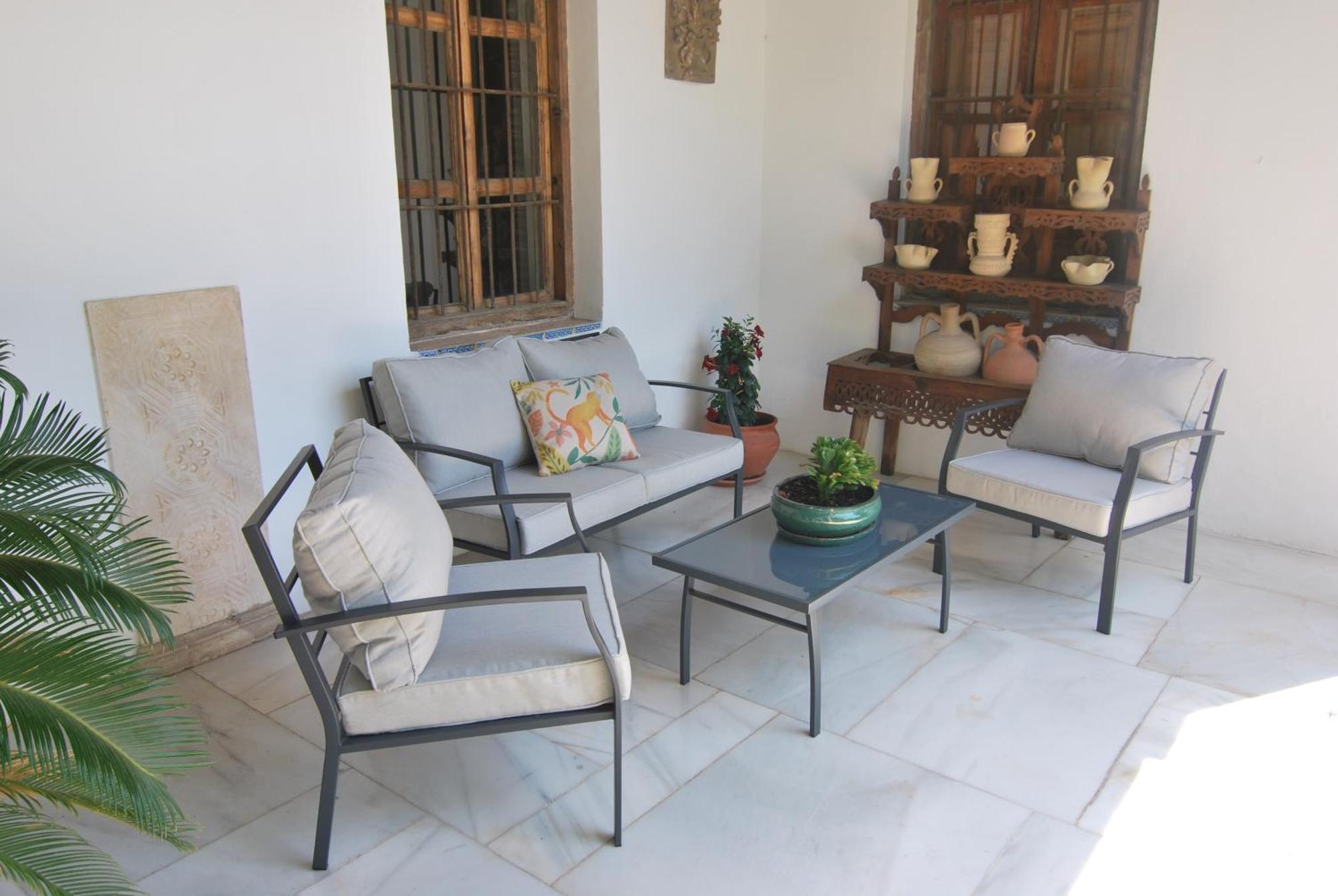 Apartamento Carmen De Tadea Granada Exterior foto