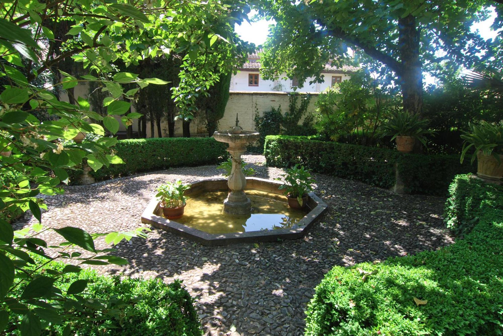 Apartamento Carmen De Tadea Granada Exterior foto