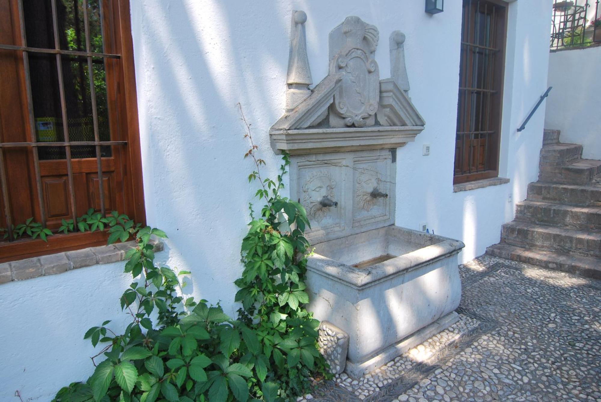 Apartamento Carmen De Tadea Granada Exterior foto