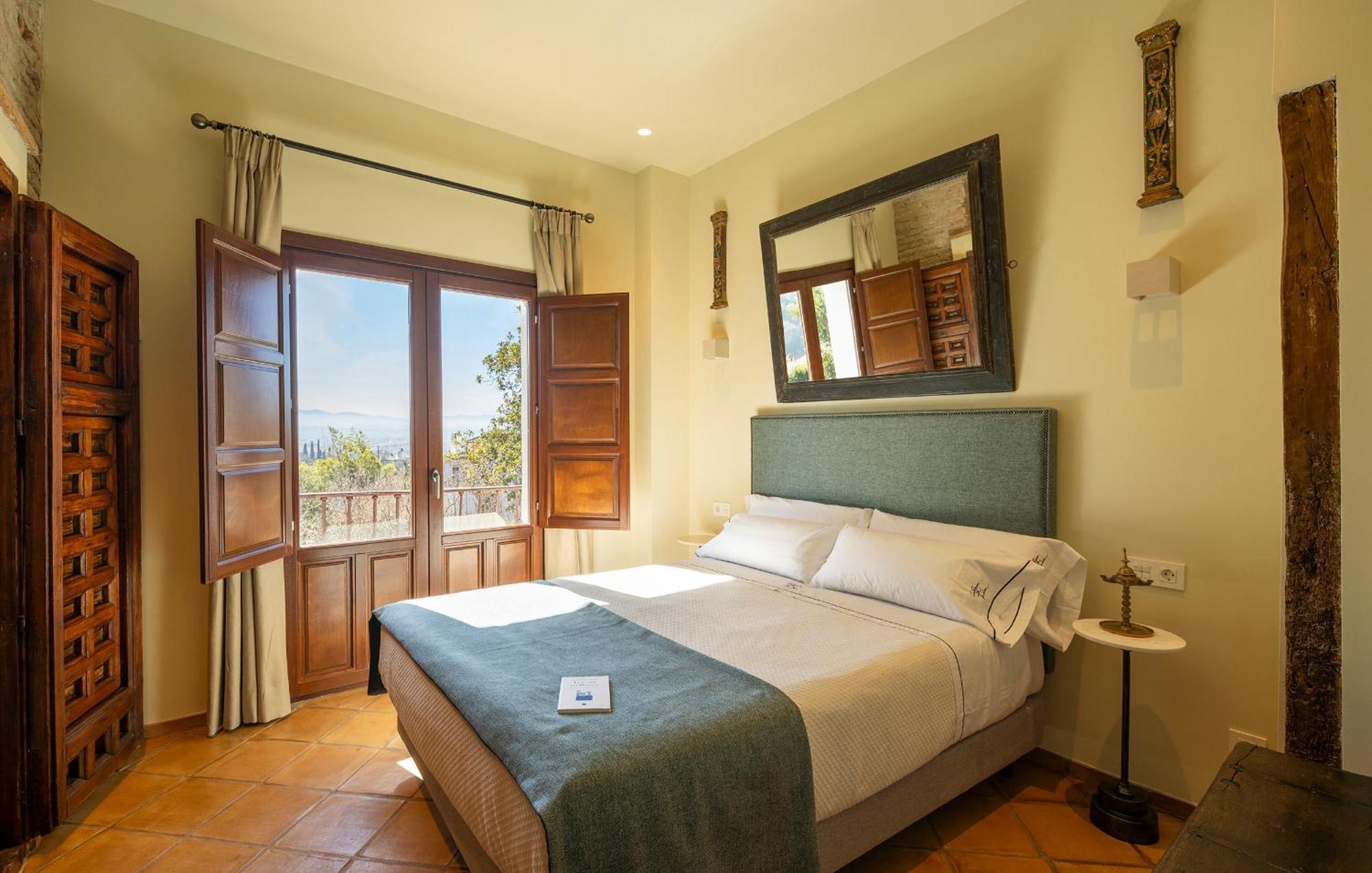 Apartamento Carmen De Tadea Granada Exterior foto