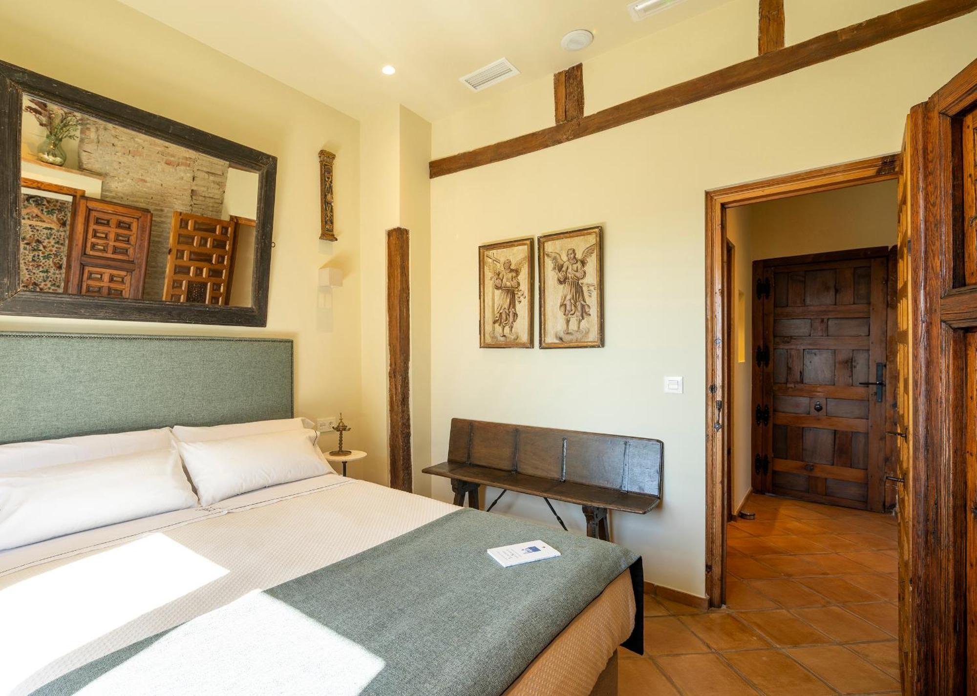 Apartamento Carmen De Tadea Granada Exterior foto